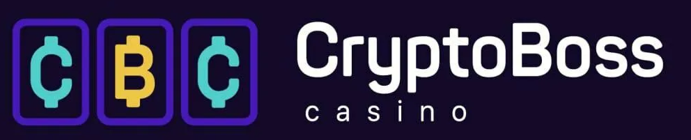Логотип КриптоБосс Казино - информация